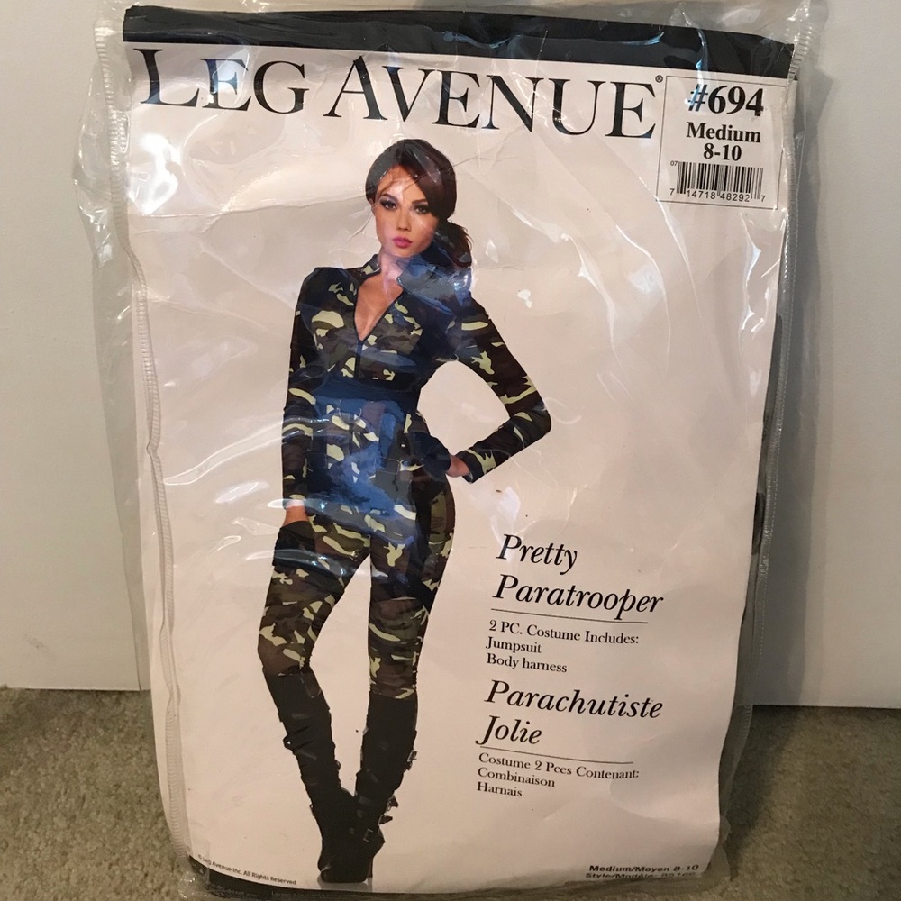 Military Halloween Costume